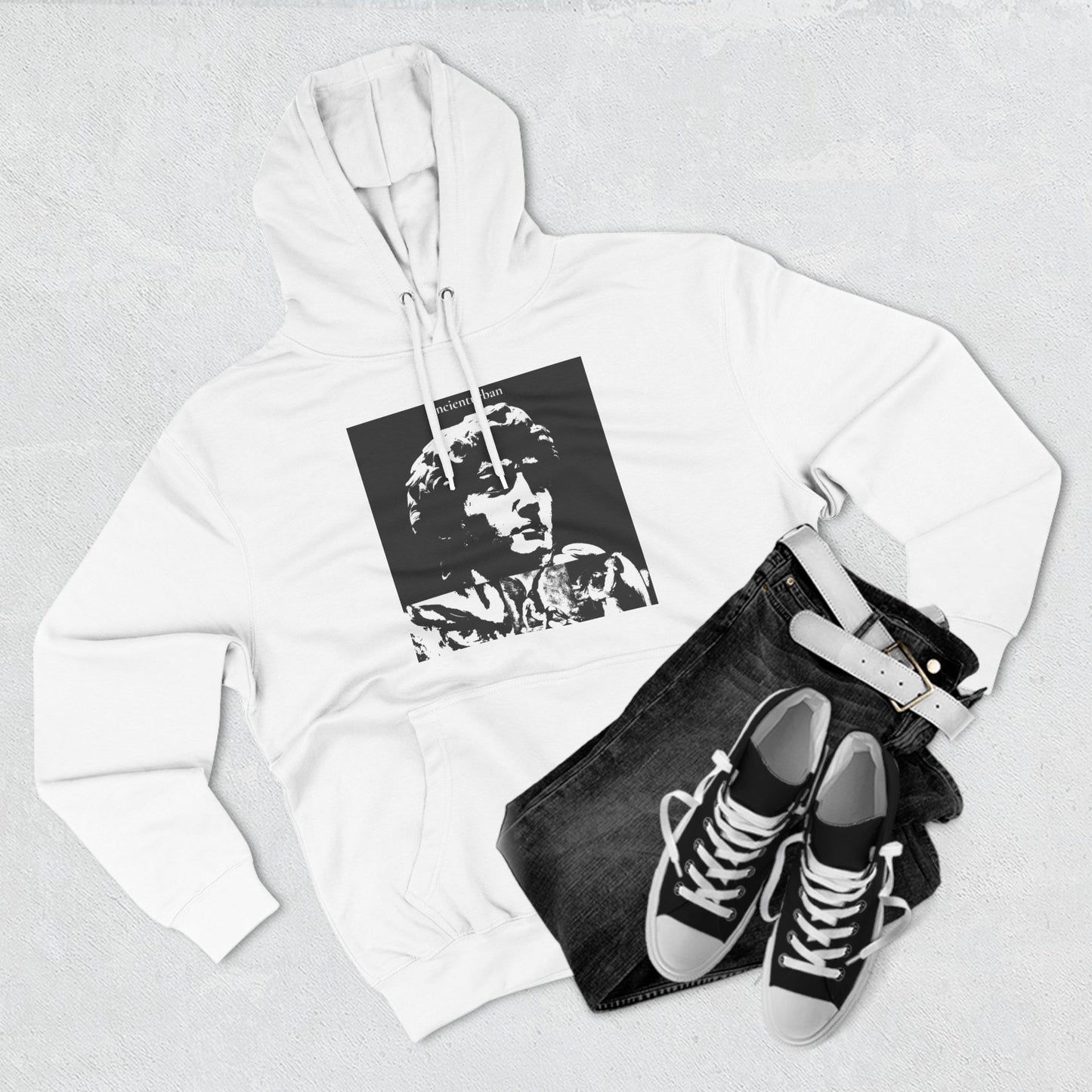 original dark renaissance hoodie