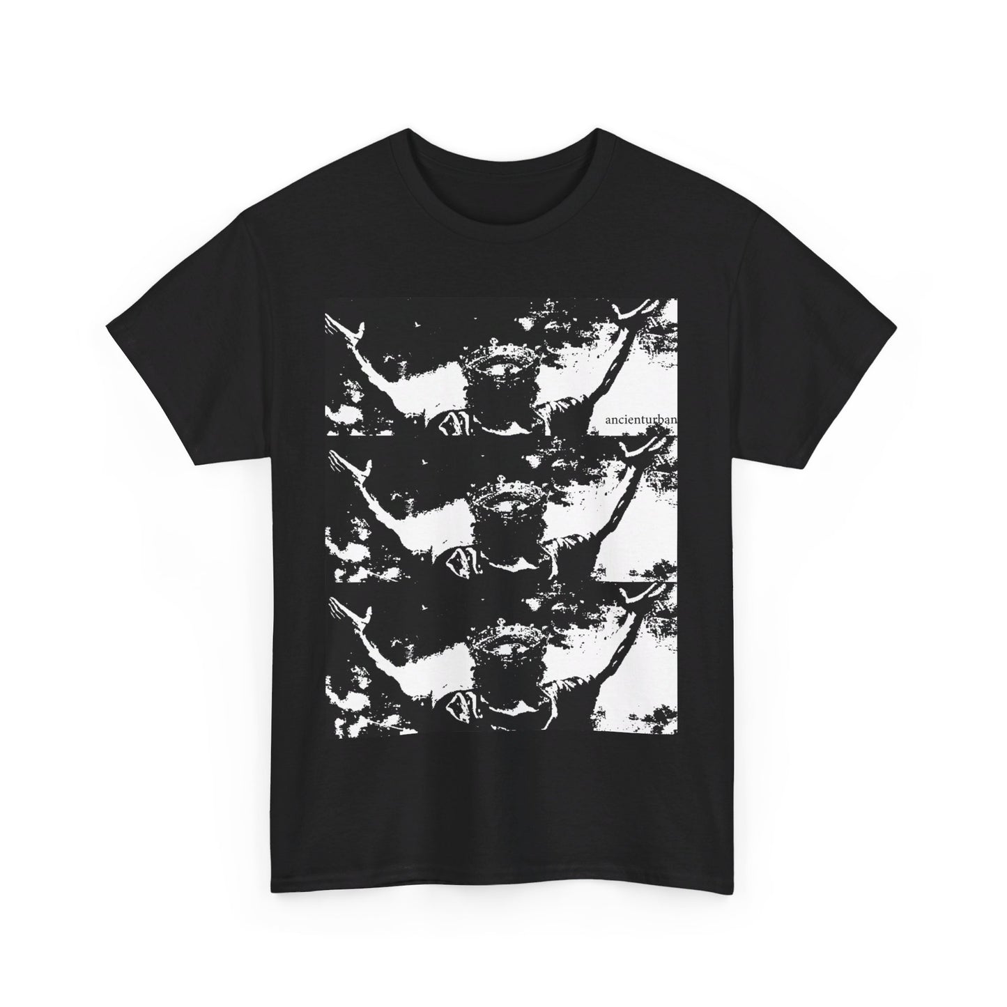 "the crown" dark renaissance t shirt