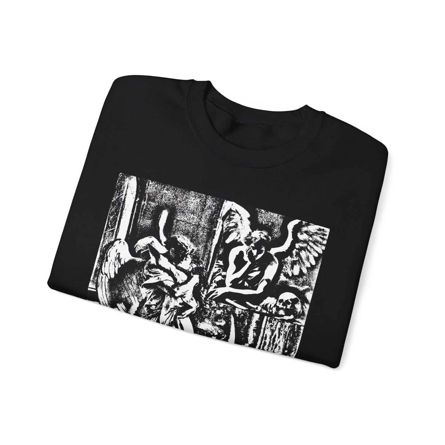 we all have wings dark renaissance sweater
