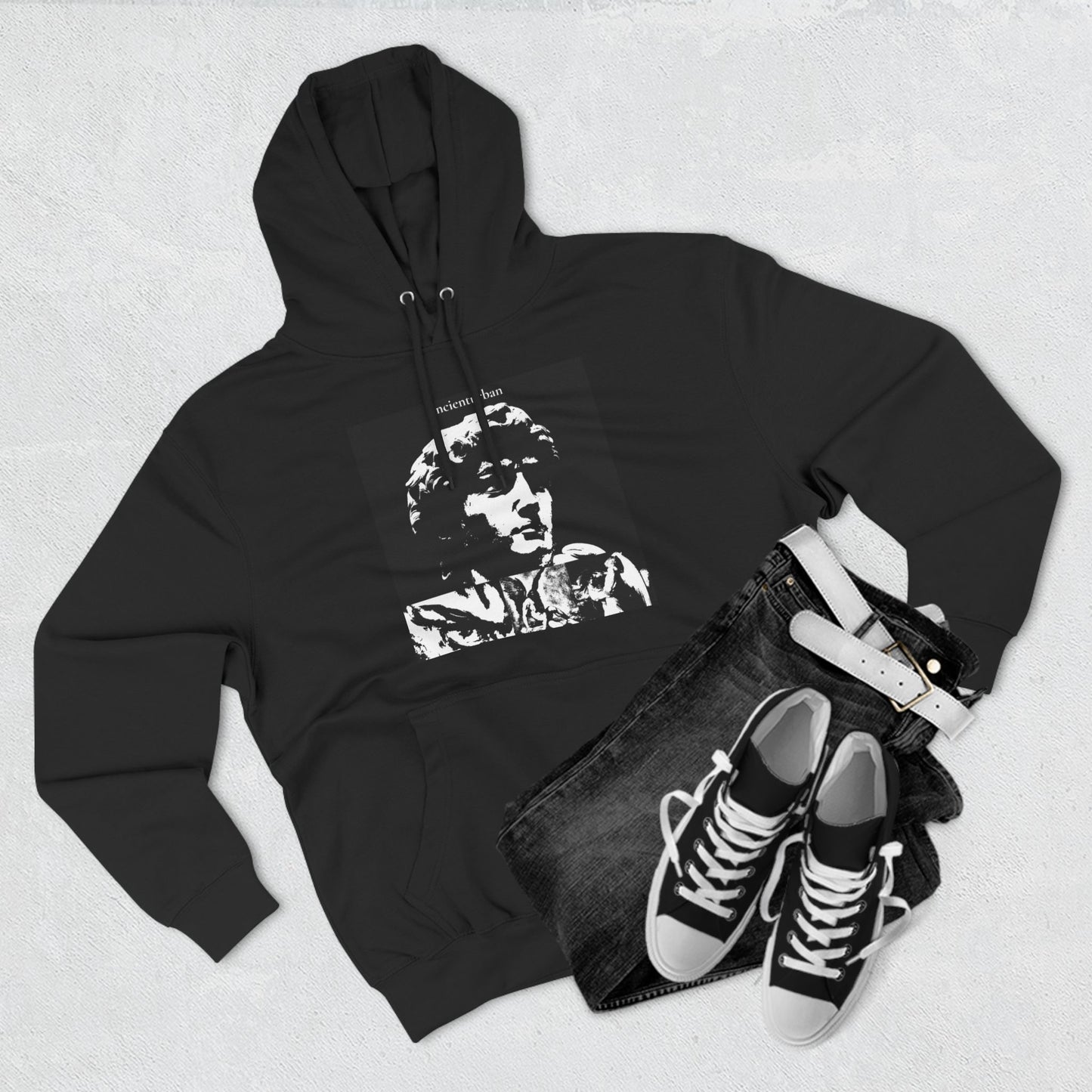 original dark renaissance hoodie