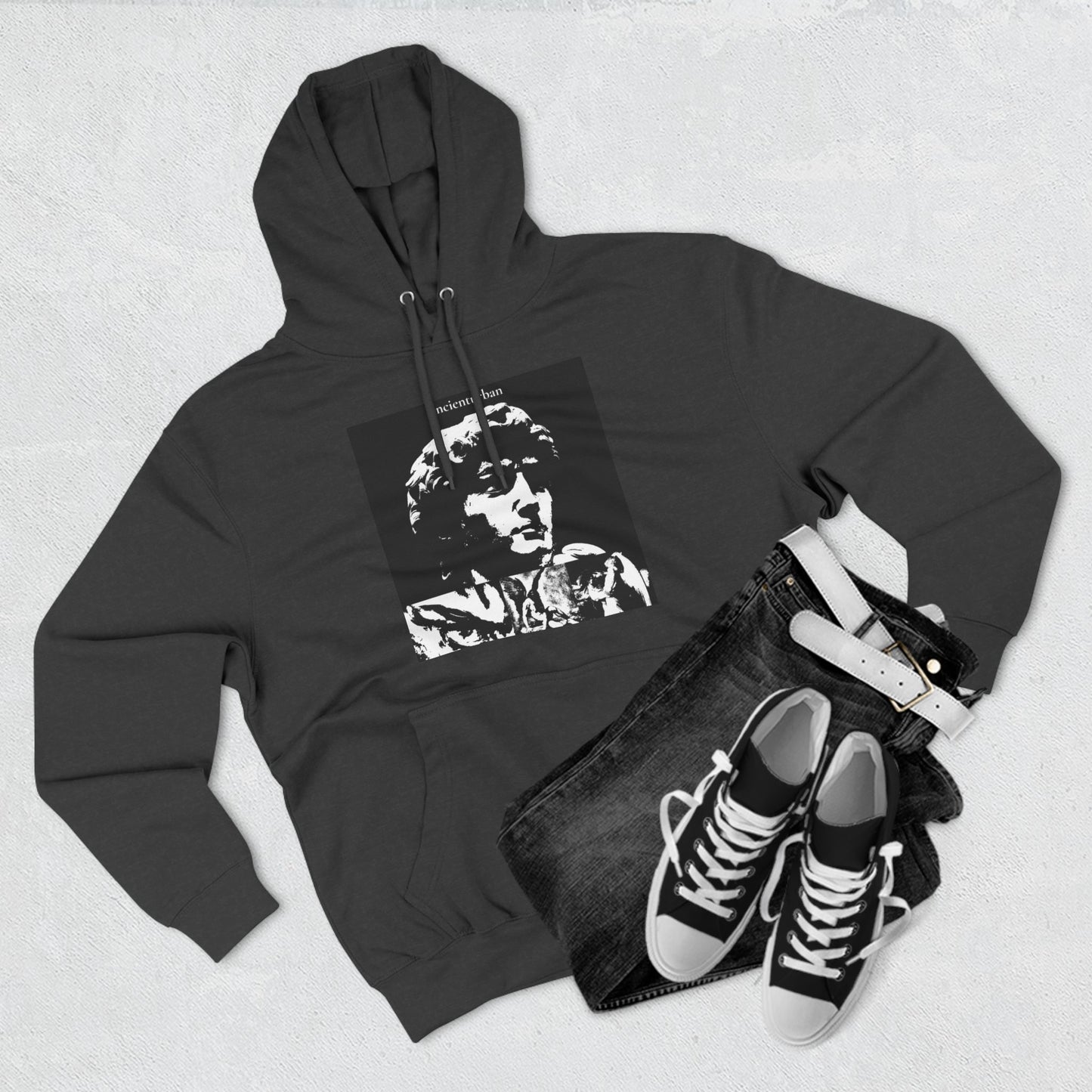 original dark renaissance hoodie