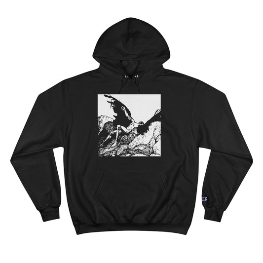 falling does not mean failing dark renaissance hoodie